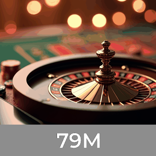 79M: Slots de Jackpot, Jogos de Mesa Estratégicos, Cassino ao Vivo Autêntico